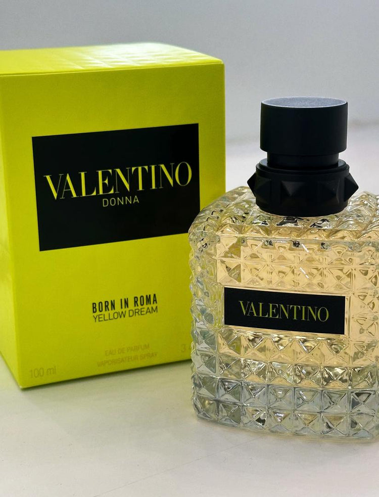 Valentino Born in Roma Yellow Dream For Her Eau de Parfum 100ml