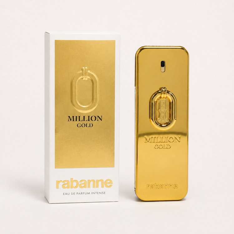 RABANNE Million Gold Eau de Parfum Intense 100ml