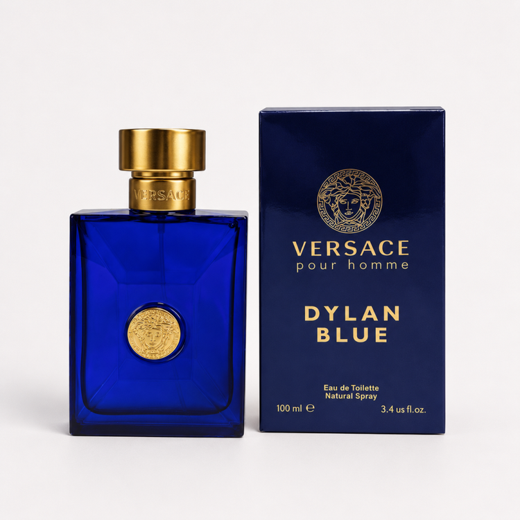VERSACE Pour Homme Dylan Blue Eau de Toilette 100ml