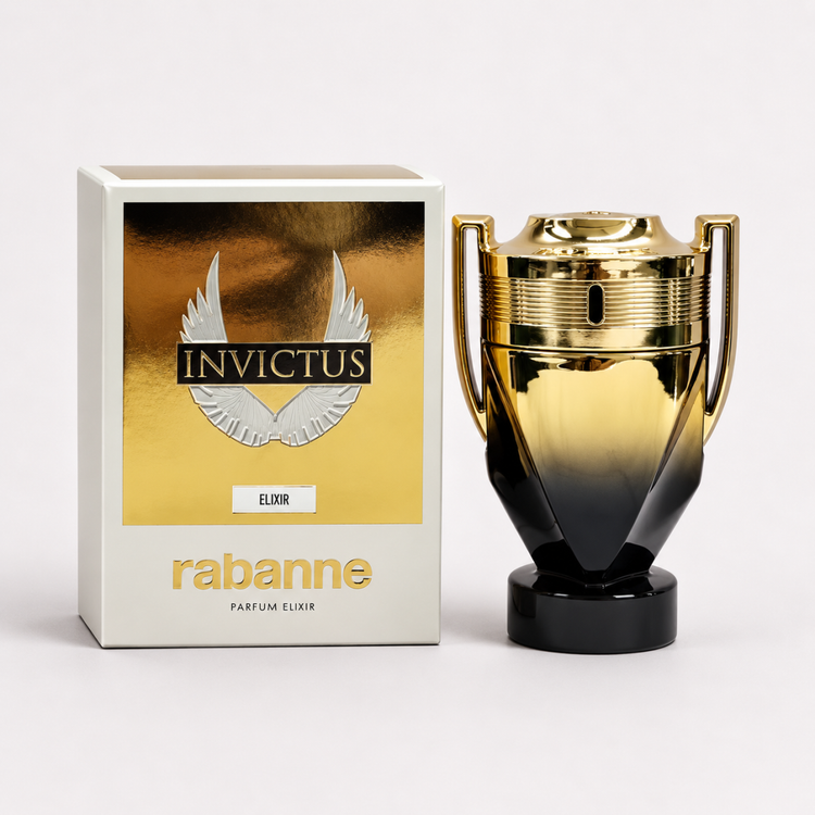 Invictus Elixir Parfum - 100ml