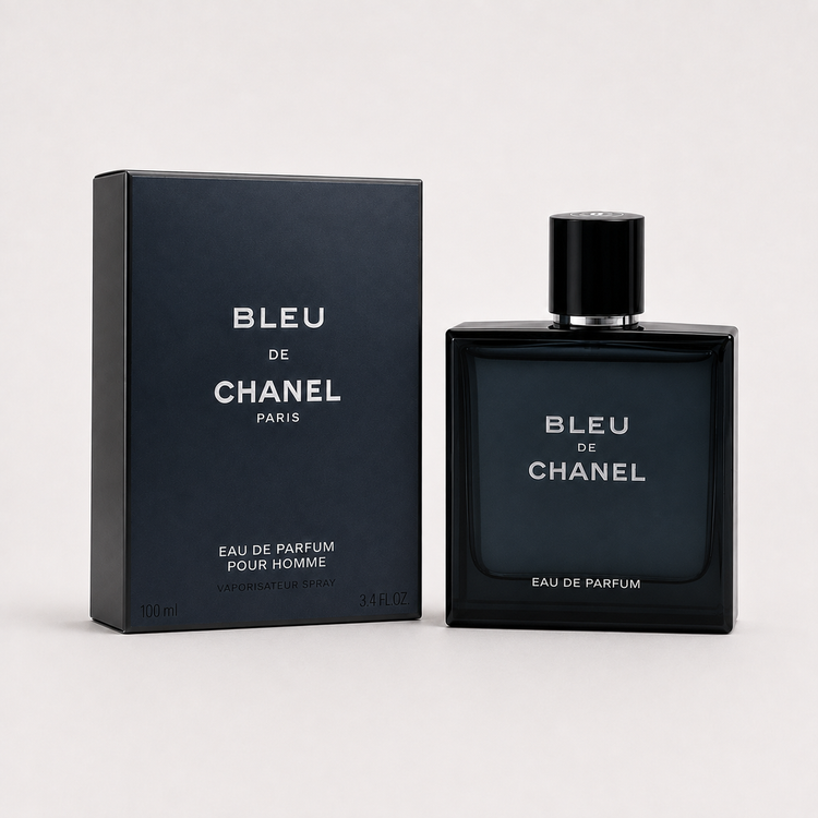 Bleu de Chanel Eau de Parfum - 100ml