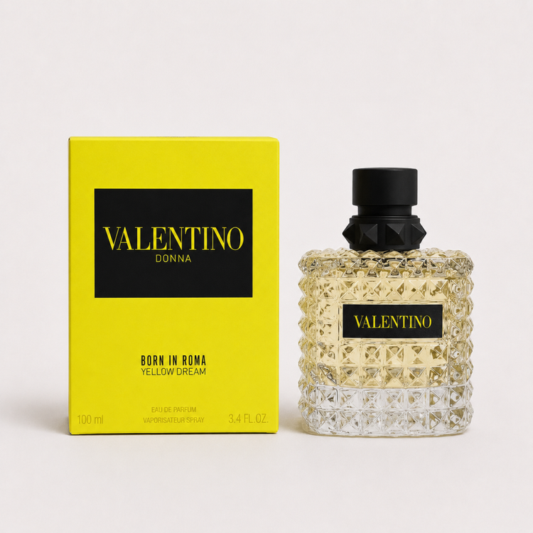 Valentino Born in Roma Yellow Dream For Her Eau de Parfum 100ml