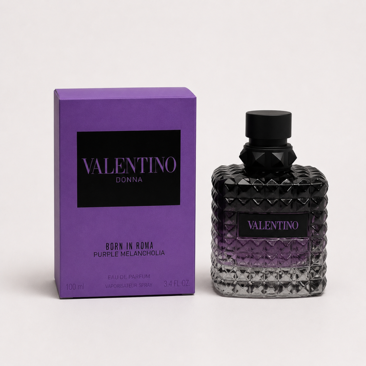 Valentino Donna Born in Roma Purple Melancholia Eau de Parfum 100ml