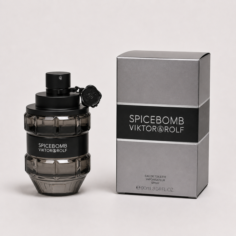 Viktor&Rolf Spicebomb Eau de Toilette 90ml