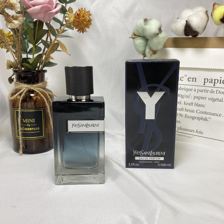 YSL Y EAU DE PARFUM 100ml