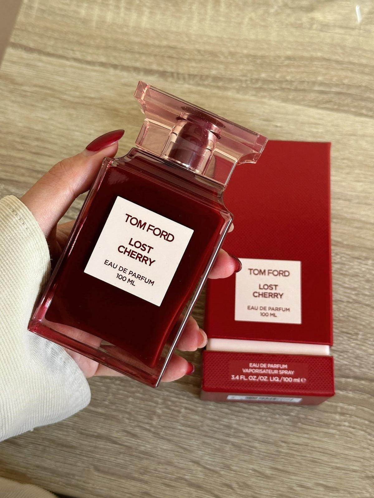 Tom Ford Lost Cherry Eau de Parfum 100ml