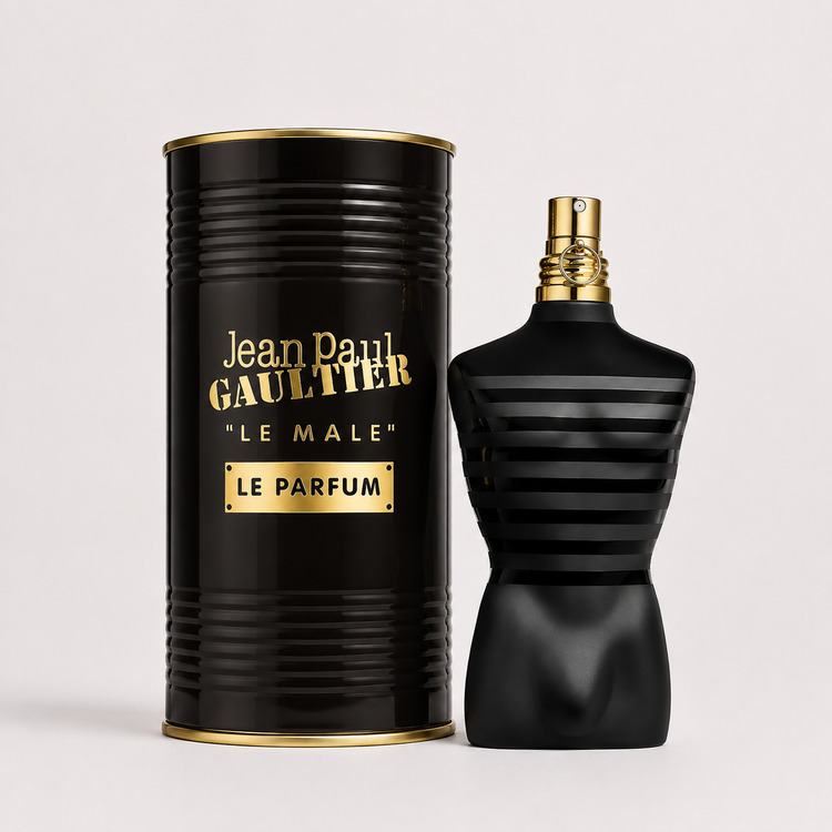 Le Male Le Parfum – 125ml