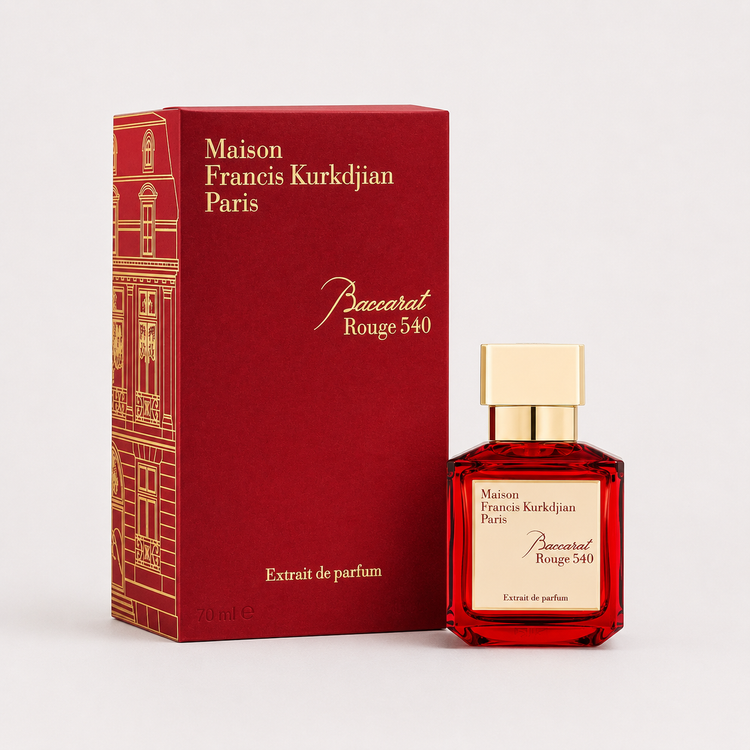 Baccarat Rouge 540 – 70ml