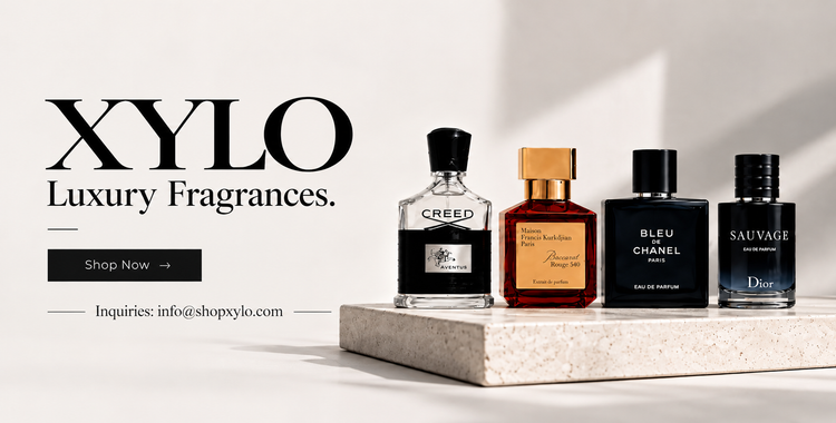 XYLO Luxury Fragrances. Shop now