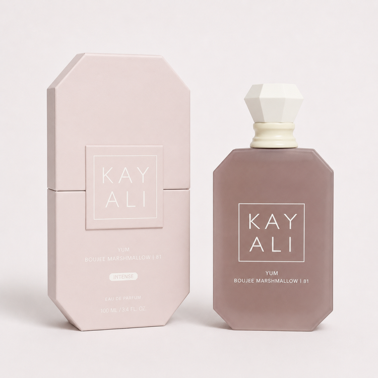 KAYALI Yum Boujee Marshmallow | 81 Eau de Parfum Intense 100ml