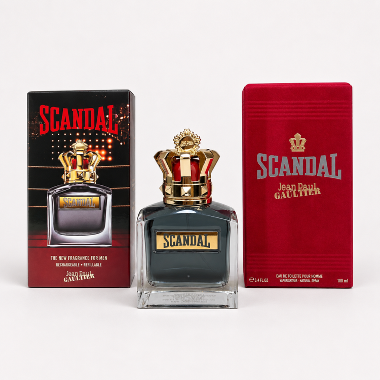 Scandal Pour Homme Eau de Toilette 100ml