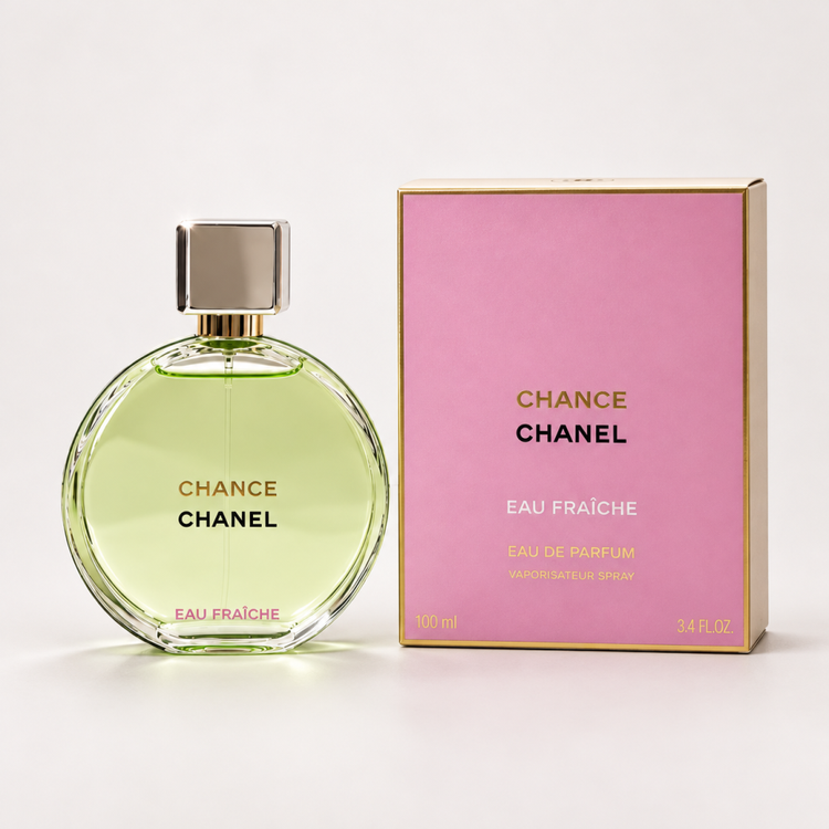 CHANEL Chance Eau Fraîche Eau de Parfum 100ml