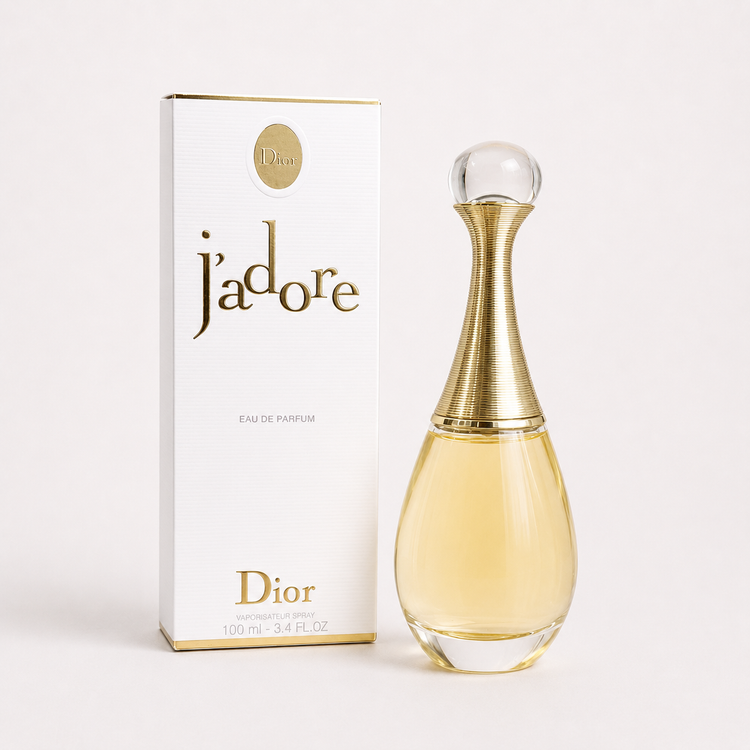 J'adore Eau de Parfum - 100ml