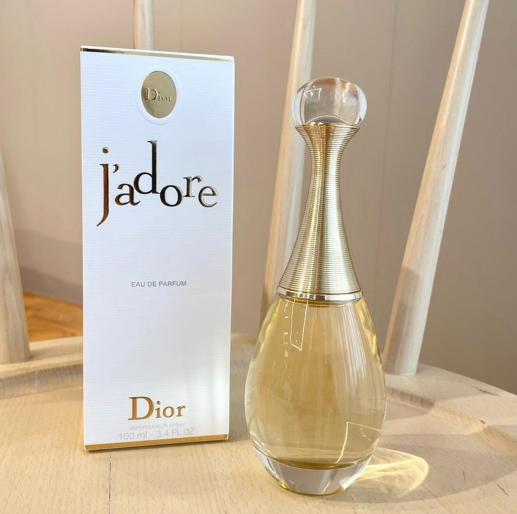 J'adore Eau de Parfum - 100ml