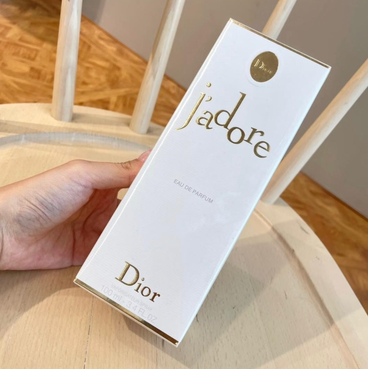 J'adore Eau de Parfum - 100ml