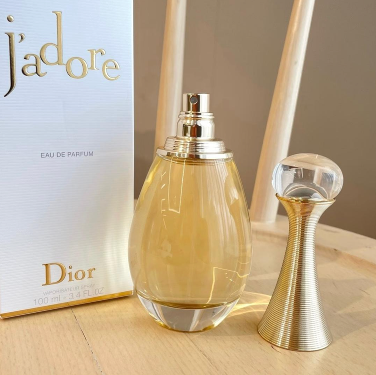J'adore Eau de Parfum - 100ml