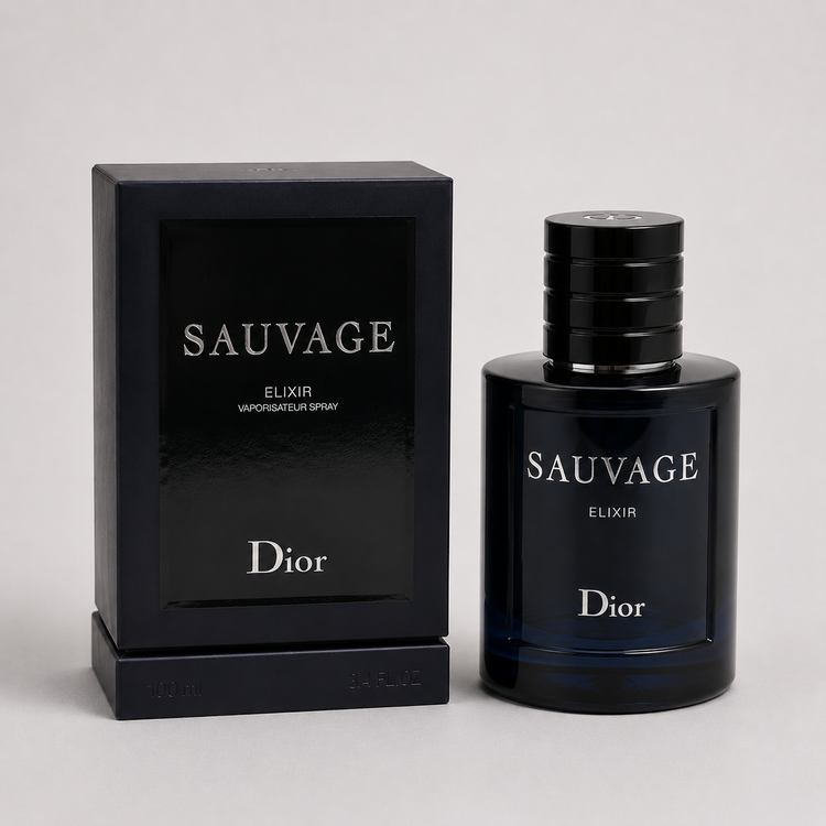 Sauvage Elixir - 100ml
