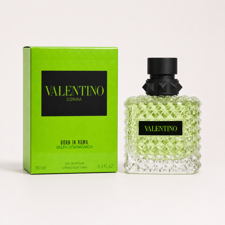 Valentino Donna Born in Roma Green Eau de Parfum 100ml